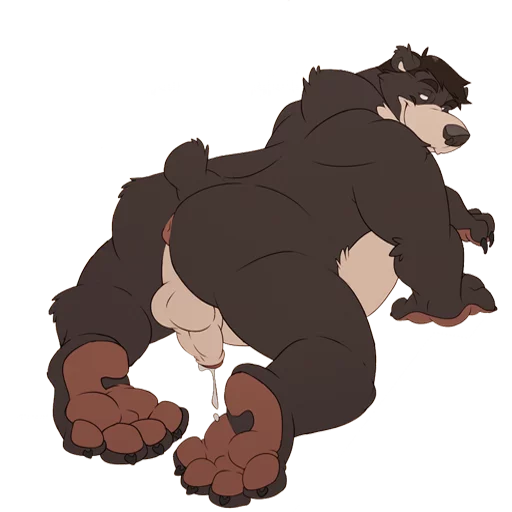 BearsYiff sticker 3