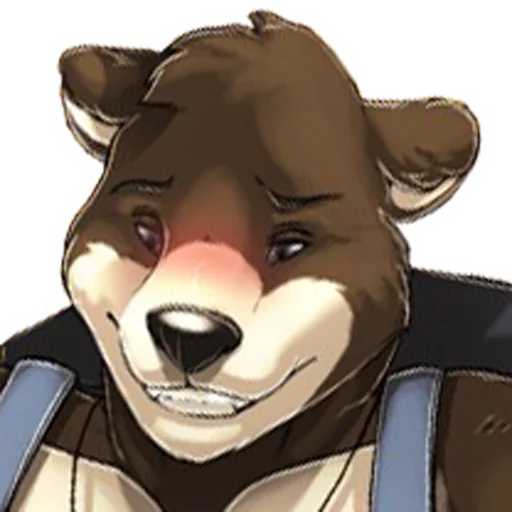 BearsYiff sticker 6