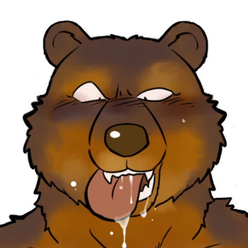 BearsYiff sticker 7