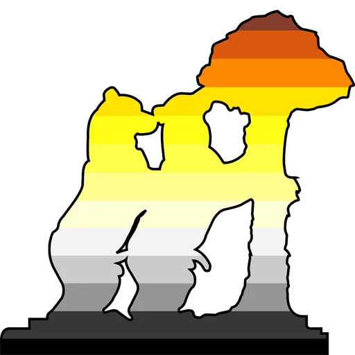 BearsYiff sticker 10