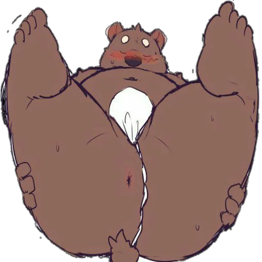 12beat13's butt sticker 9
