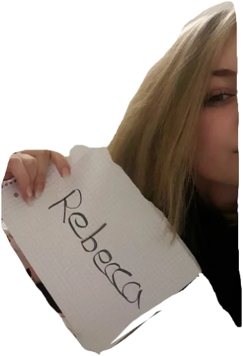 Becca Pack sticker 3
