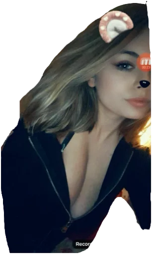 Becca Pack sticker 4
