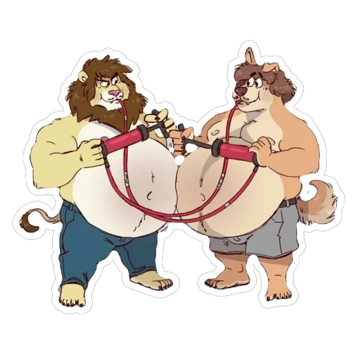 Belly Belli sticker 11