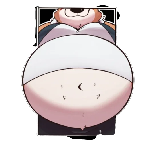 Belly Belli sticker 12