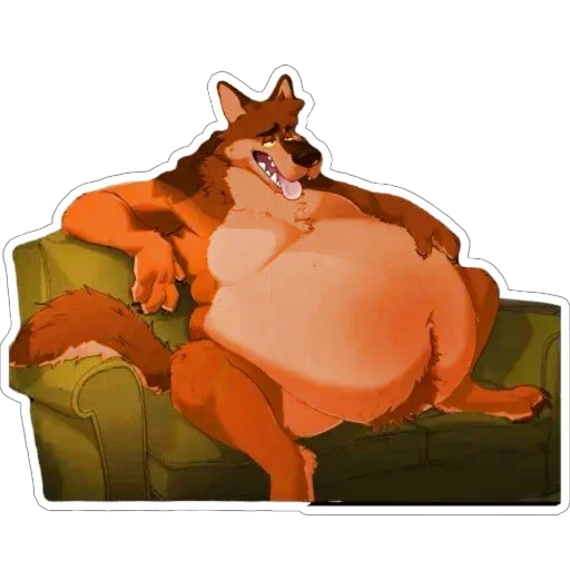 Belly Belli sticker 3