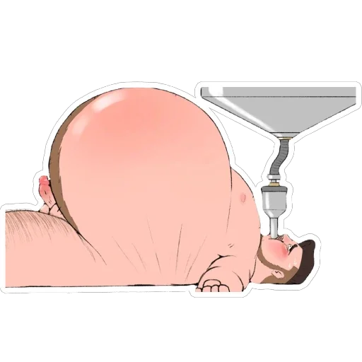 Belly Belli sticker 7