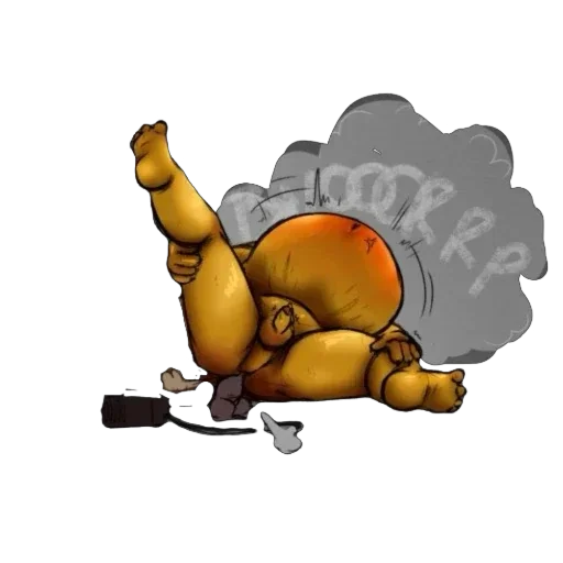 Belly Belli sticker 10