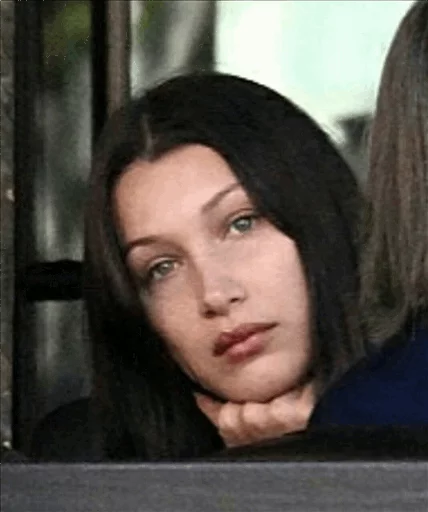 Bellahadid🍕 sticker 12