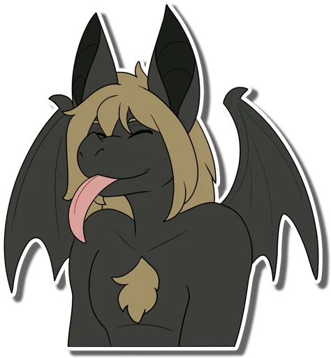 BioBatz Telegram sticker pack