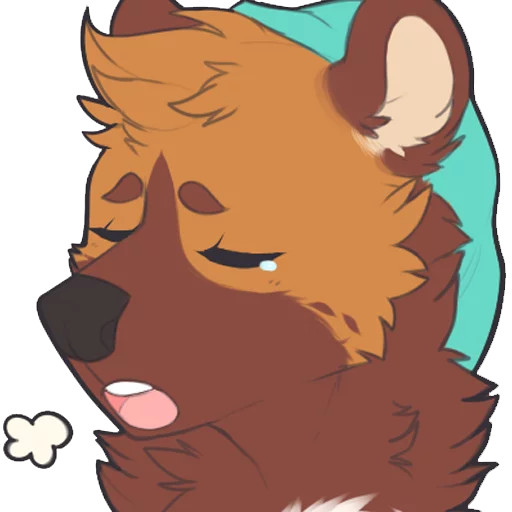 blott calem sticker 2
