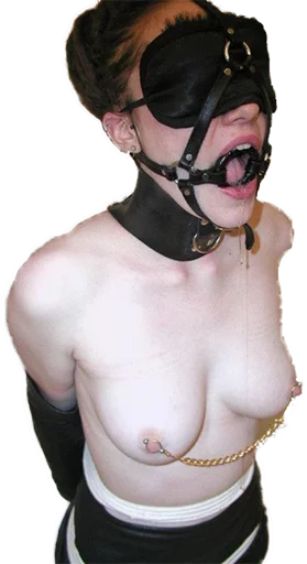 Bondage sticker 3