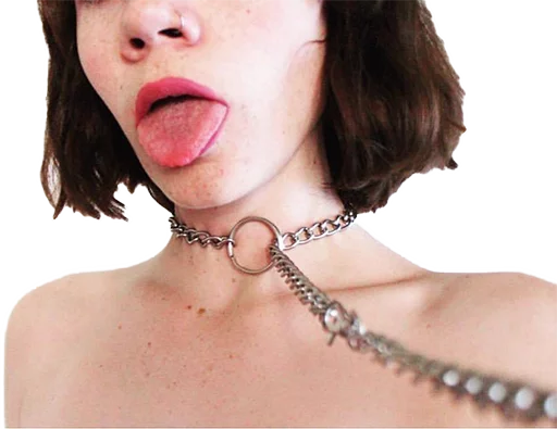 Bondage sticker 5