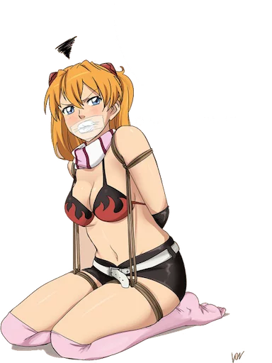 Bondage pack Telegram sticker pack