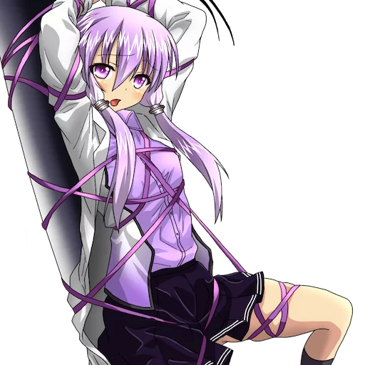 Bondage pack sticker 4