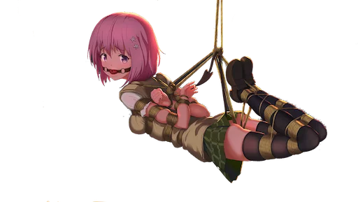 Bondage pack sticker 5