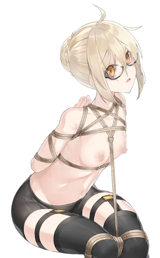 Bondage pack sticker 10