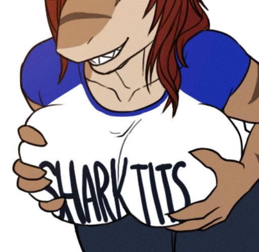 Big Breasts Breaking Bouncy Boundaries sticker 4