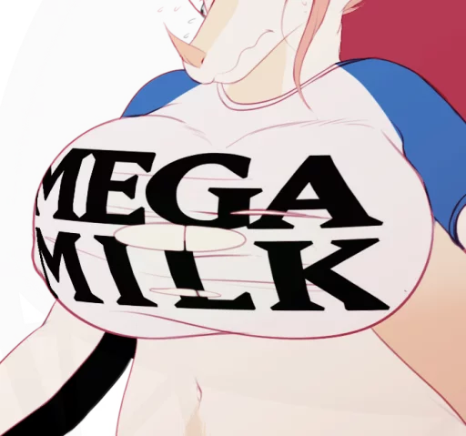 Big Breasts Breaking Bouncy Boundaries sticker 5