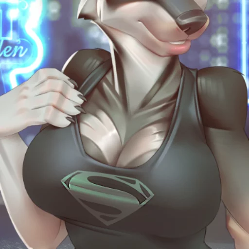 Big Breasts Breaking Bouncy Boundaries sticker 8