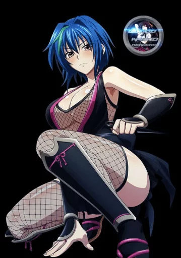 Xenovia Quarta (By @masterslayerpussy69 sticker 7