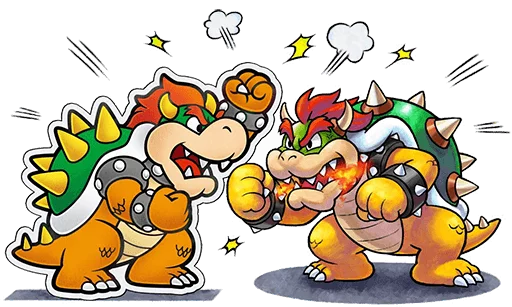 Bowser OxC sticker 7