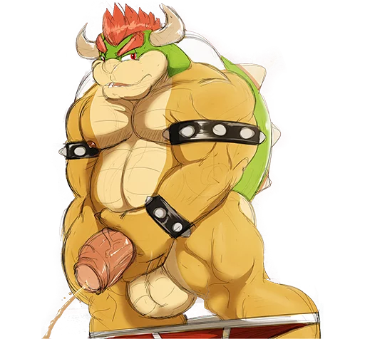 Bowser OxC sticker 8
