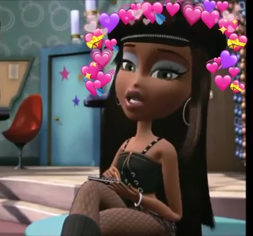 BratzIcon @Dropaxin sticker 2