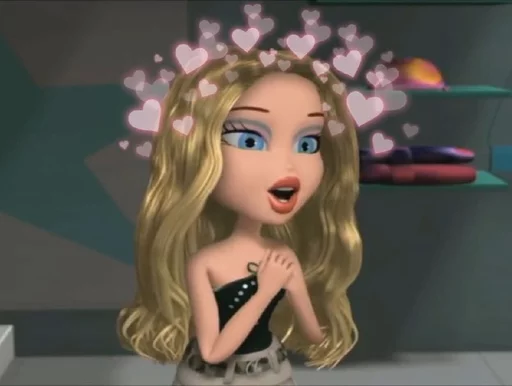BratzIcon @Dropaxin sticker 3