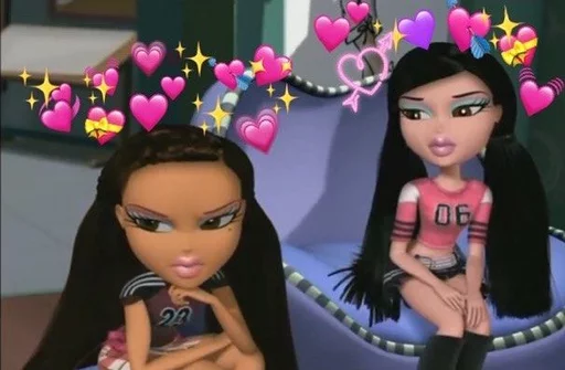 BratzIcon @Dropaxin sticker 4