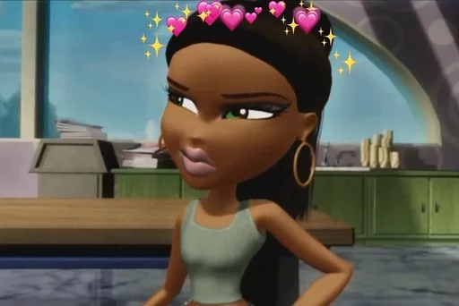 BratzIcon @Dropaxin sticker 7