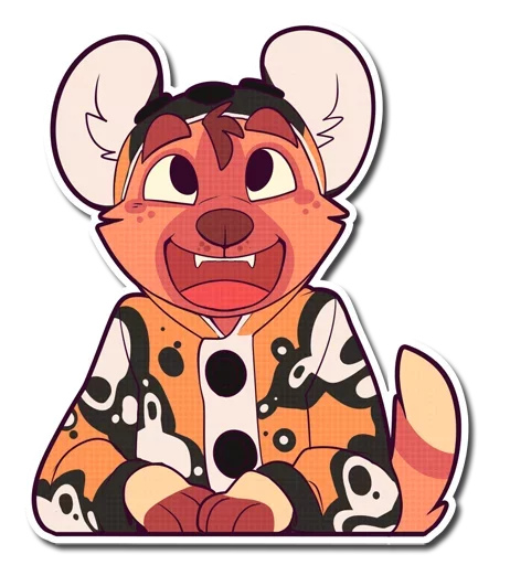 Favorites sticker 2