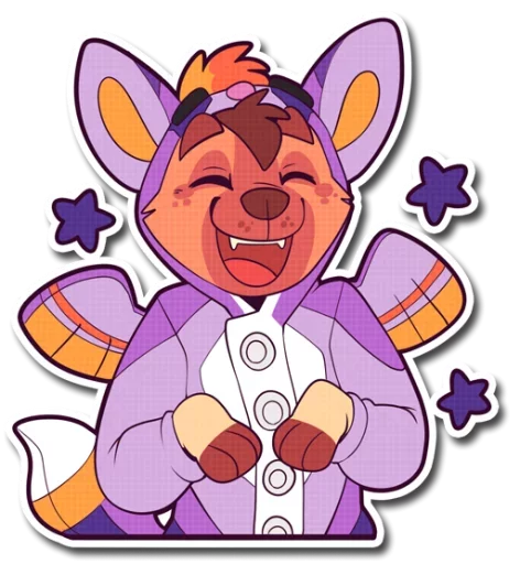 Favorites sticker 3