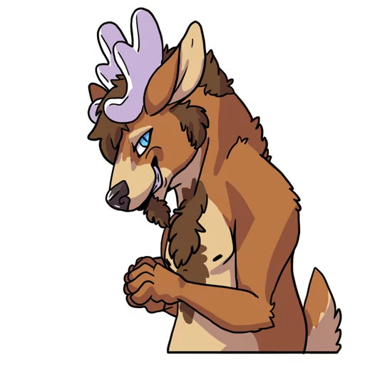 Buckstickers sticker 2