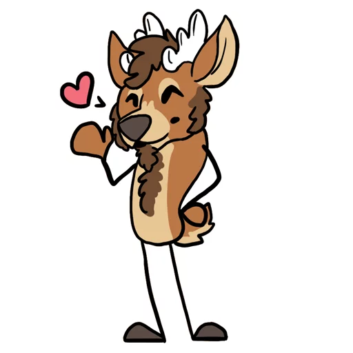 Buckstickers sticker 3
