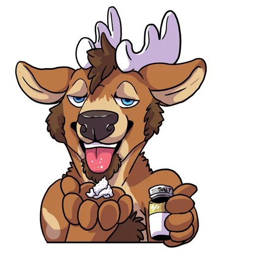 Buckstickers sticker 4