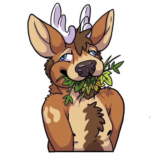 Buckstickers sticker 5