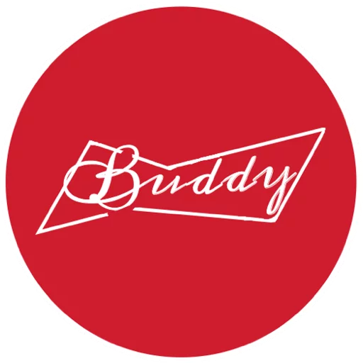 Buddy szaddy Telegram sticker pack