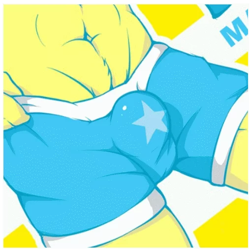 Myiko Bulge Pack sticker 6
