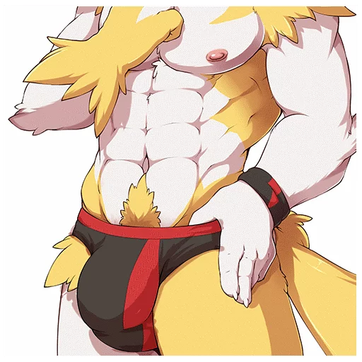 Myiko Bulge Pack sticker 10
