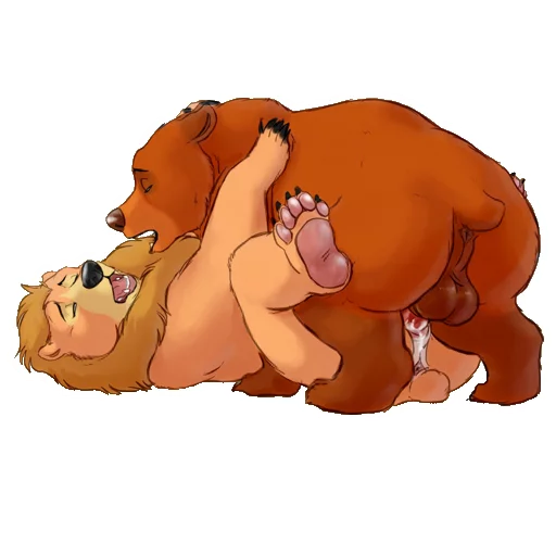 Bear Stuff Telegram sticker pack