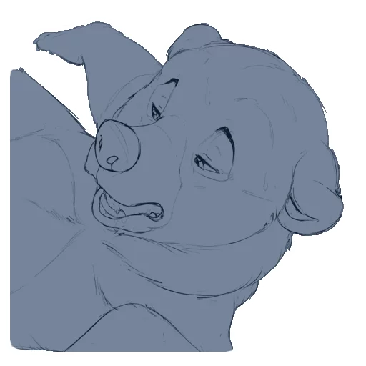 Bear Stuff sticker 12