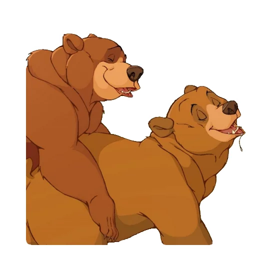 Bear Stuff sticker 3