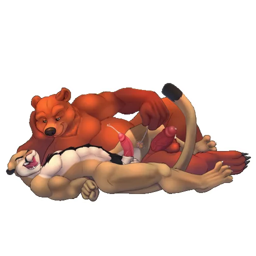 Bear Stuff sticker 4