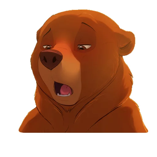 Bear Stuff sticker 7