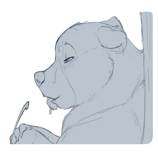 Bear Stuff sticker 8