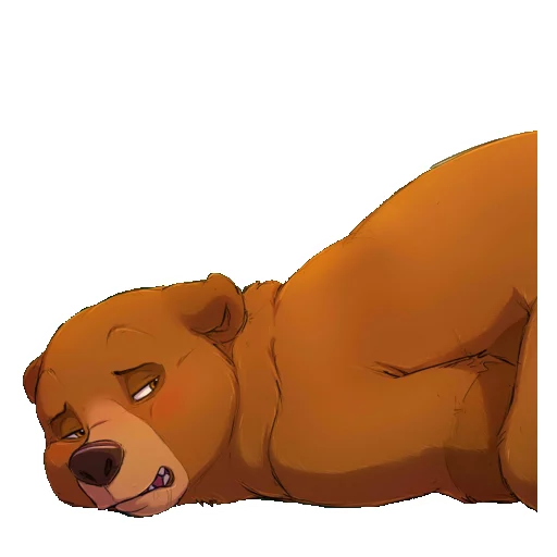 Bear Stuff sticker 9