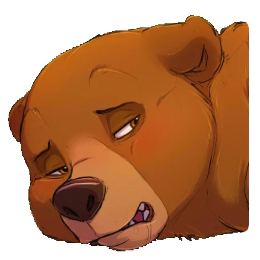 Bear Stuff sticker 10