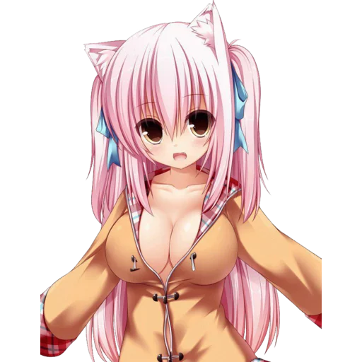 catgrill cuties sticker 11