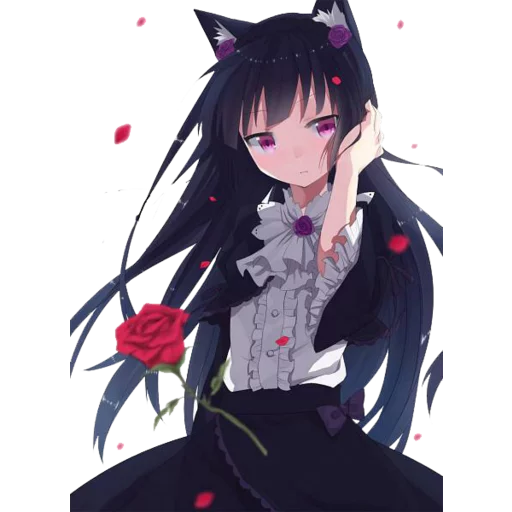 catgrill cuties sticker 5